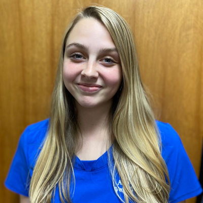 Kayla madison kennel technician